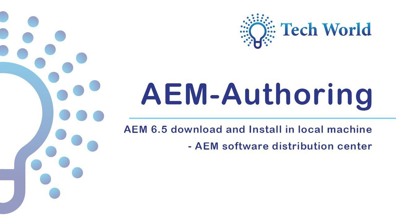 Aem Software Distribution