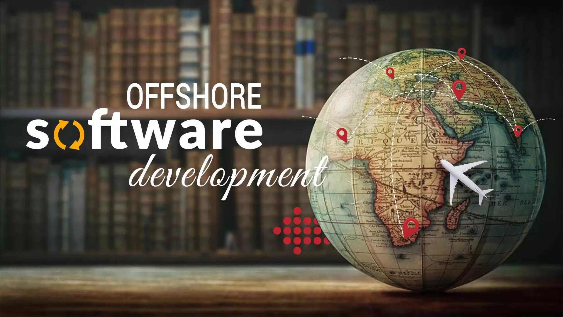 Offshore Software Development And Consulting Services